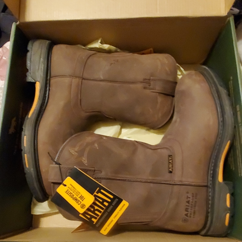 Ariat boots